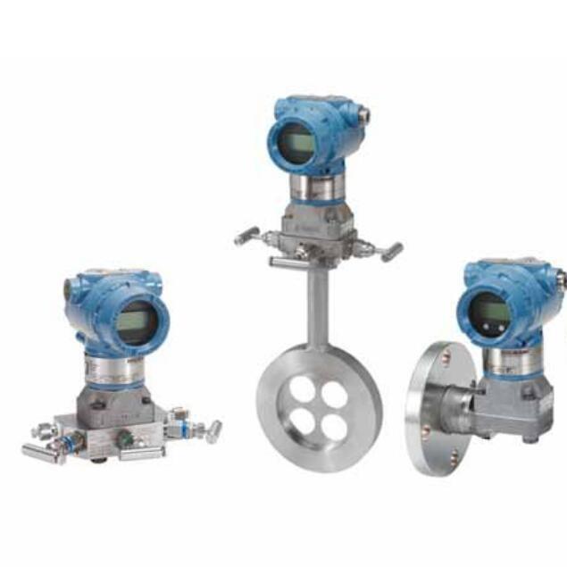 تصویر  Rosemount pressure transmitter 3051CG1A22A1A