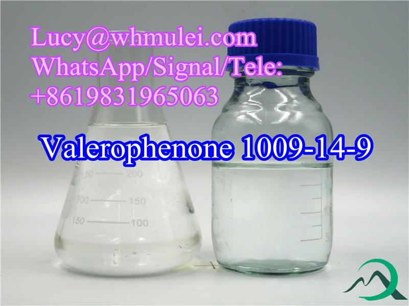تصویر  Butyl Phenyl Ketone CAS 1009-14-9 China Raw Organic Reagent Valerophenone in Safety Delivery