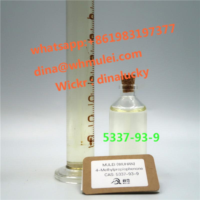 تصویر  Manufacture 5337-93-9, 4-Methylpropiophenone liquid cas 5337 93 9 buy 5337 93 9 liquid with fast and safe delivery