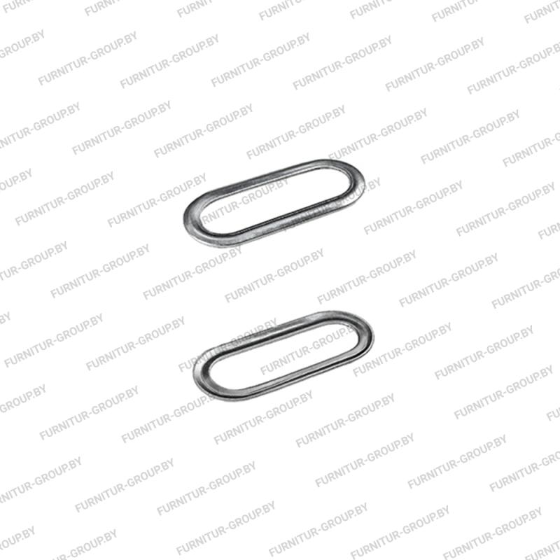 Picture of Oval eyelets with washers OVL