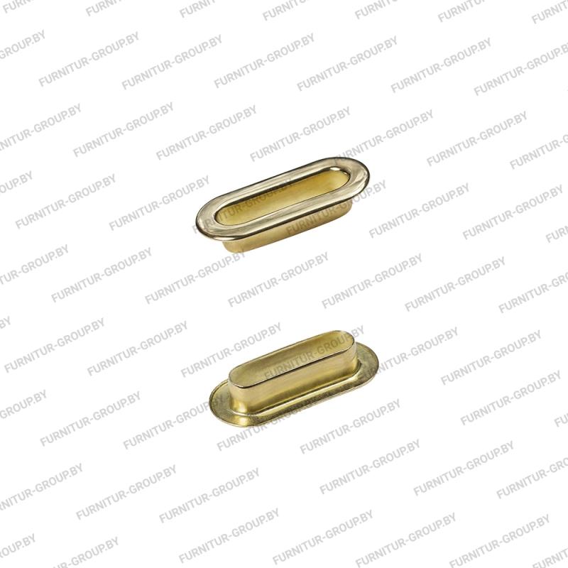 Picture of Oval eyelets with washers OVL TP