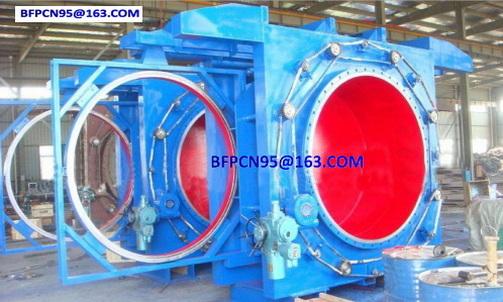 تصویر  Open type goggle valve