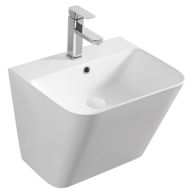 تصویر  Wall Hung Basin