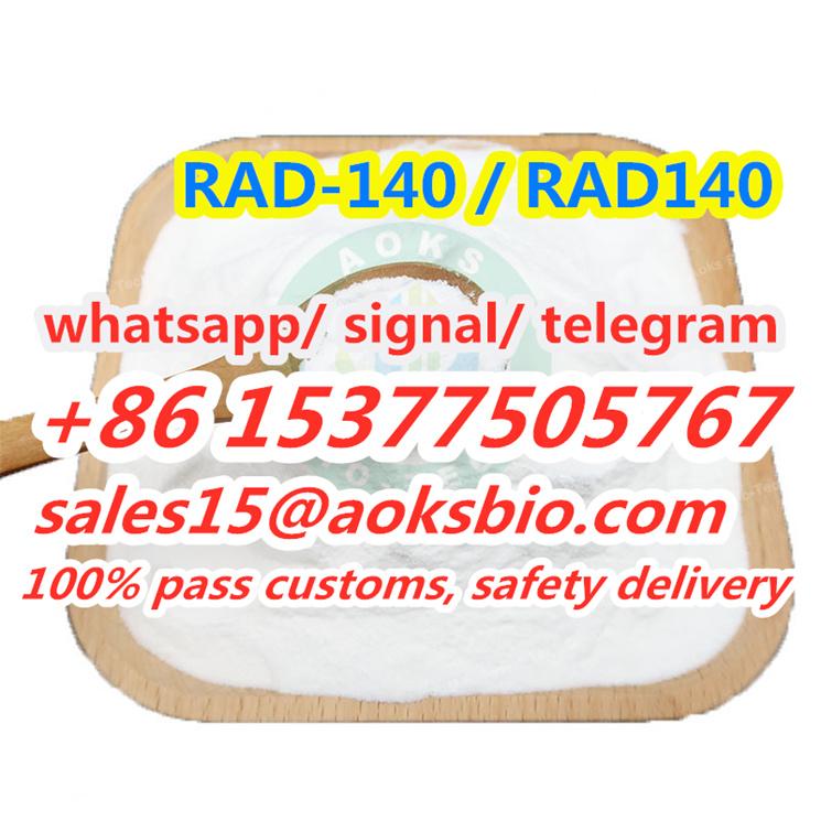 تصویر  high quality rad140 rad 140 rad-140 for bodybuilding
