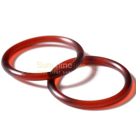 تصویر  Perfluoroelastomer FFKM O-rings Equivalent Kalrez