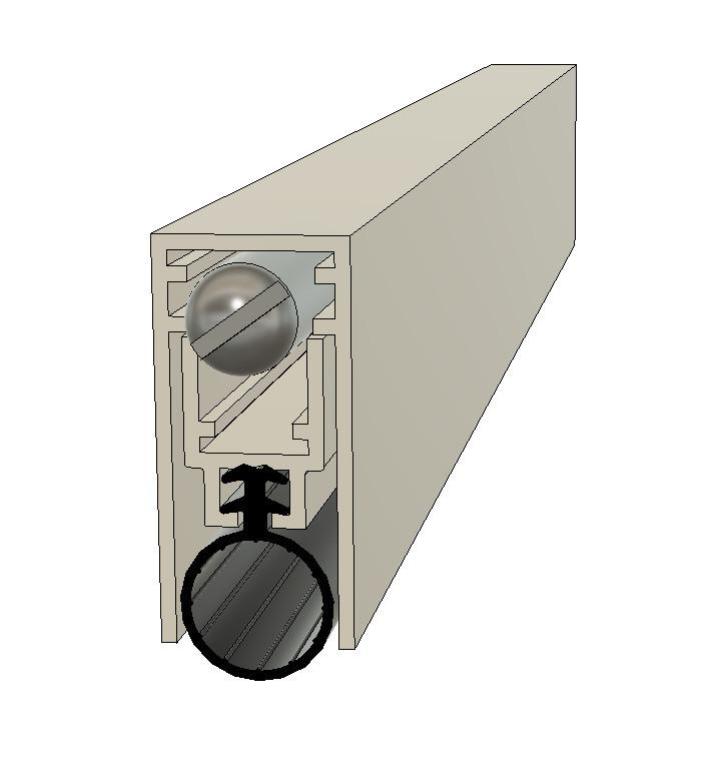 Picture of Automatic drop down seal CP 13x27