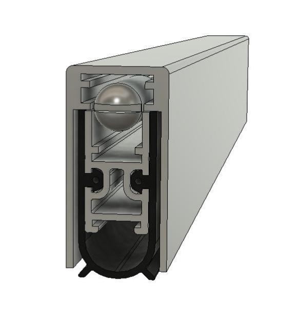 Picture of Automatic drop down seal SN 15x30