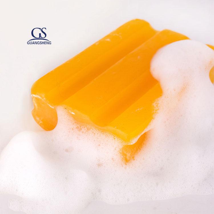 تصویر  China supplier 150g Wholesale Africa transparent Washing laundry soap Private Label Cheap Laundry Soap