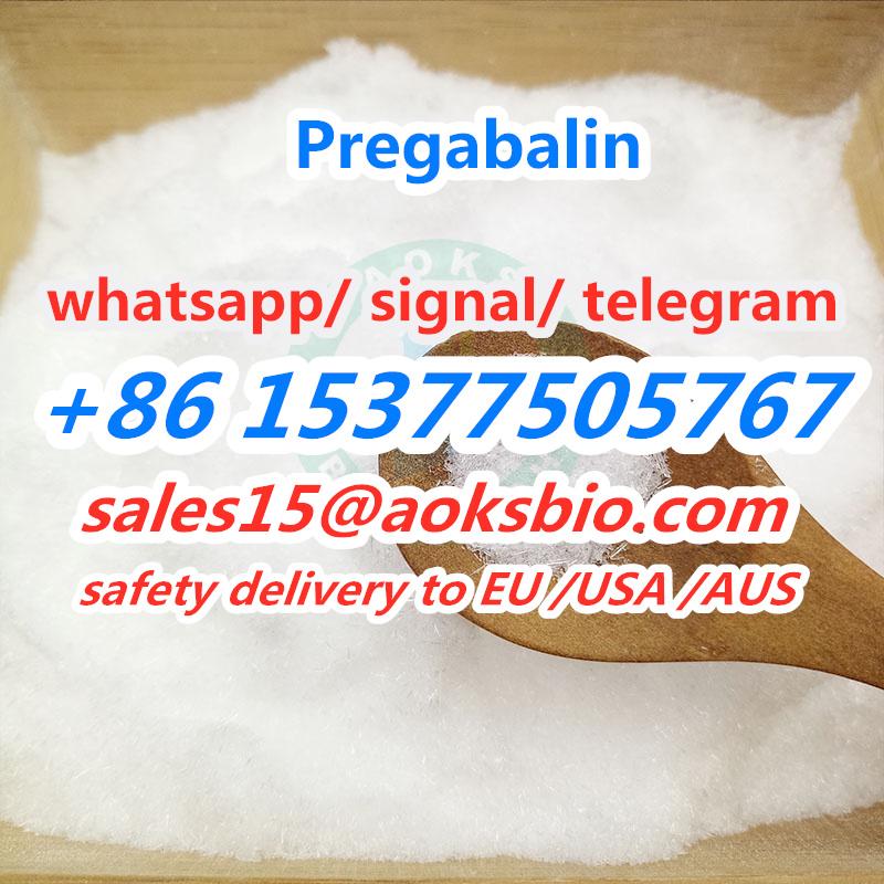 تصویر  China AOKS pregabalin, good pregabalin lyrica powder