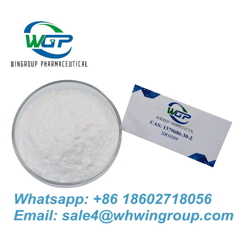 تصویر  Supply Sarms Raw Powder SR9009  Sarms Powder CAS:1379686-30-2  with Safe Delivery