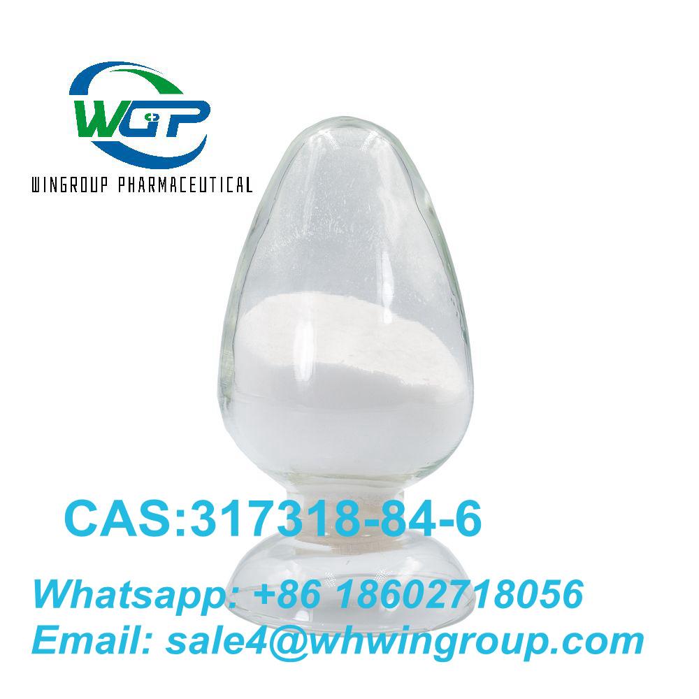 تصویر  Hot Selling GW0742 CAS:317318-84-6 With High Quality and Safe Delivery