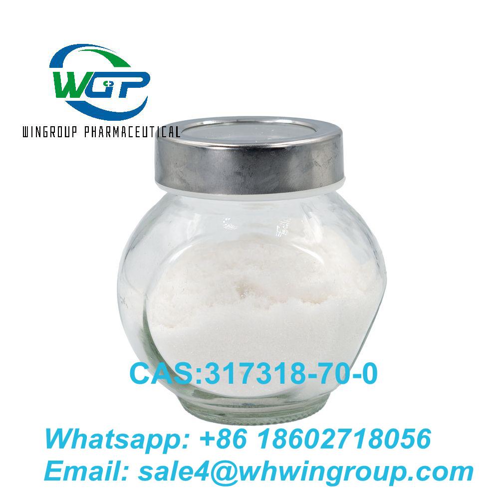 تصویر  Top Quality Wholesale Pharmaceutical 99% High Purity Gw-501516 CAS 317318-70-0