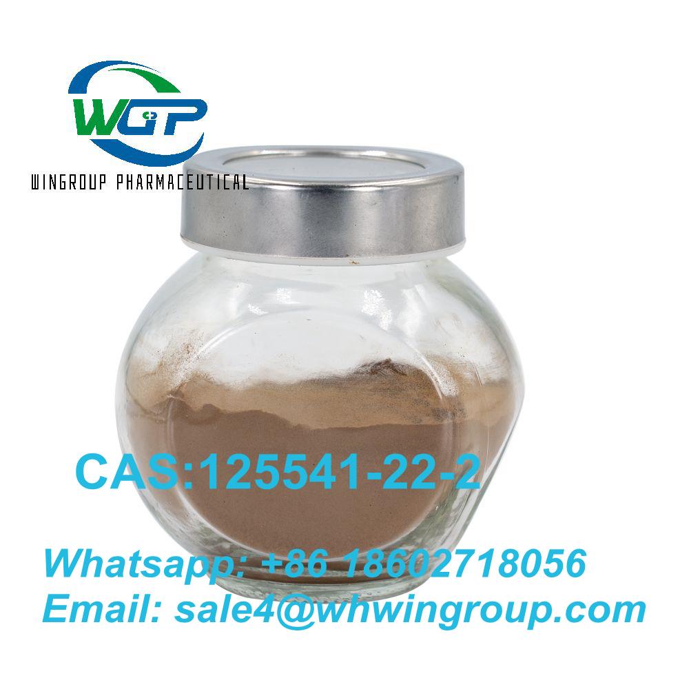تصویر  China Factory Supply Pharmaceutical Grade 99% Purity 2-iodo-1-p-tolyl-propan-1-on CAS:236117-38-7
