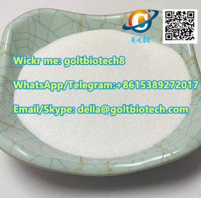 Picture of Russia Hot sale Cas 49851-31-2/Cas 1451-82-7/CAS 236117-38-7 factory bulk supply Wickr me: goltbiotech8