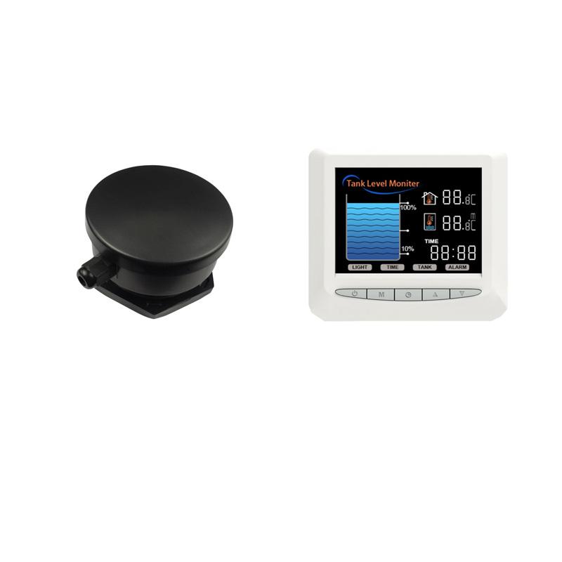 تصویر  Uart RS485 Ultrasonic Liquid Water Level Monitor