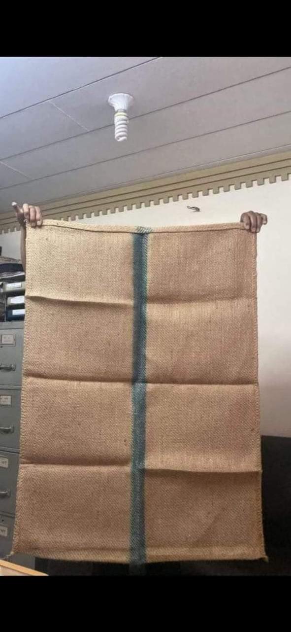 تصویر  Jute sacks/jute bag