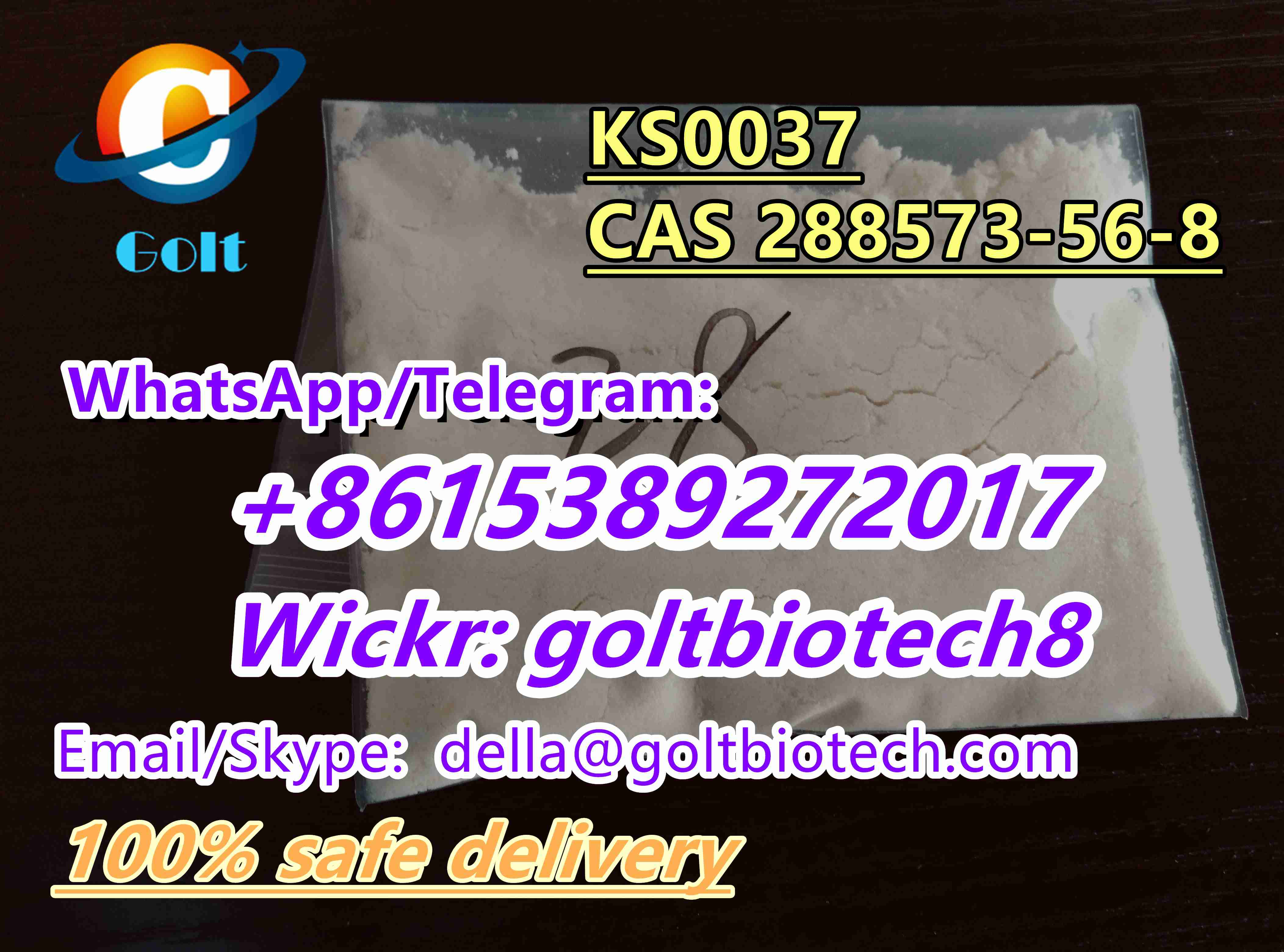 Picture of boc-4-(4-fluoro-phenylamino)-piperidine Ks0037 CAS 288573-56-8 safe delivery