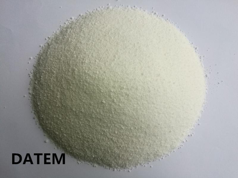 تصویر  Diacetyl Tartaric Acid Esters of Mono and Diglycerides(DATEM)-E472e