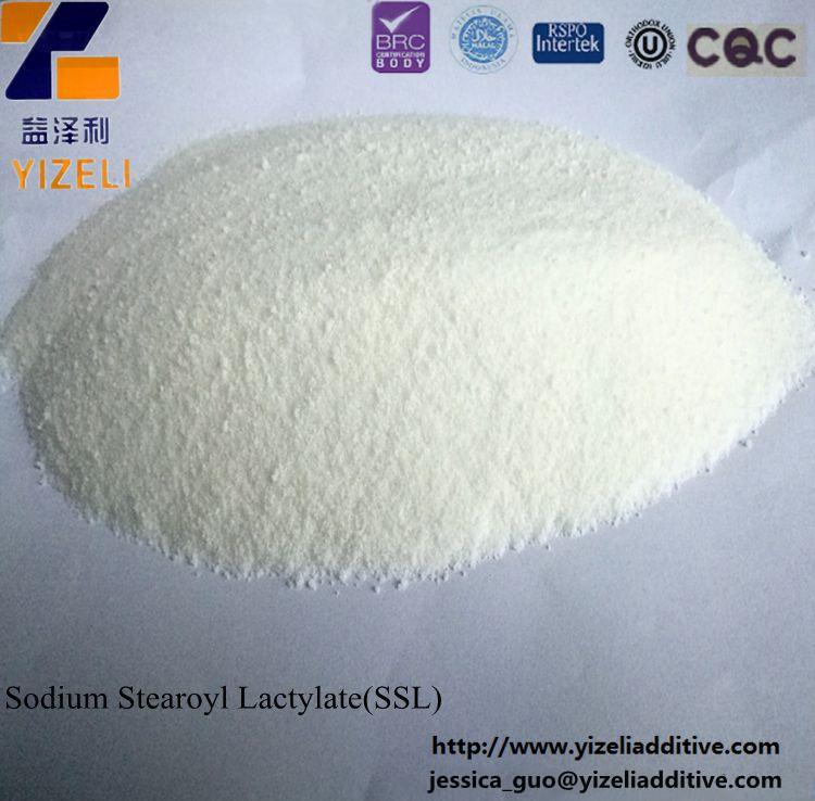 تصویر  High Quality Sodium Stearoyl Lactylate (SSL) E481
