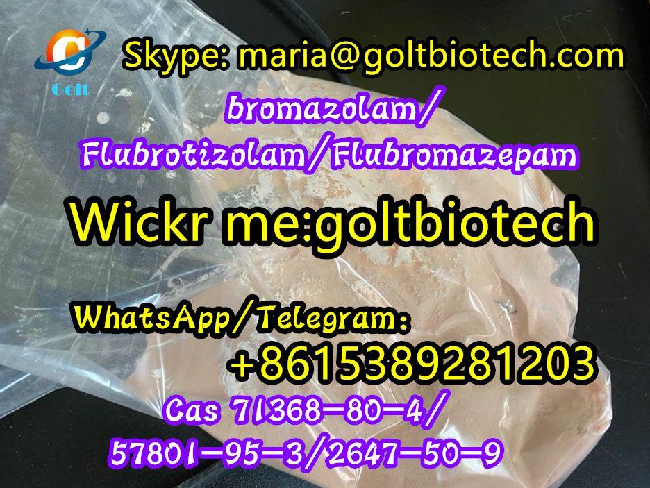 تصویر  Bromonordiazepam 7-bromo-5-phenyl-1,2-dihydro-2H-1,4-benzodiazepin-2-one