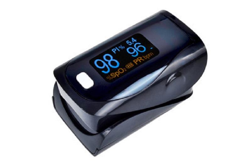 تصویر  Fingertip Pulse Oximeter PRO-F9