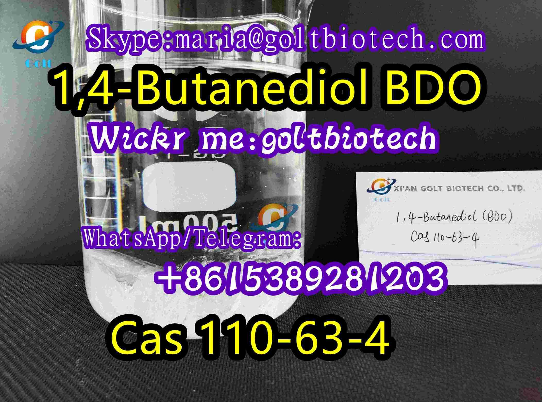 Picture of 1,4-Butanediol 1 4 bdo 1 4 Butanediol Cas 110-63-4 Bulk quantity big parcel 100% safe ship to Australia