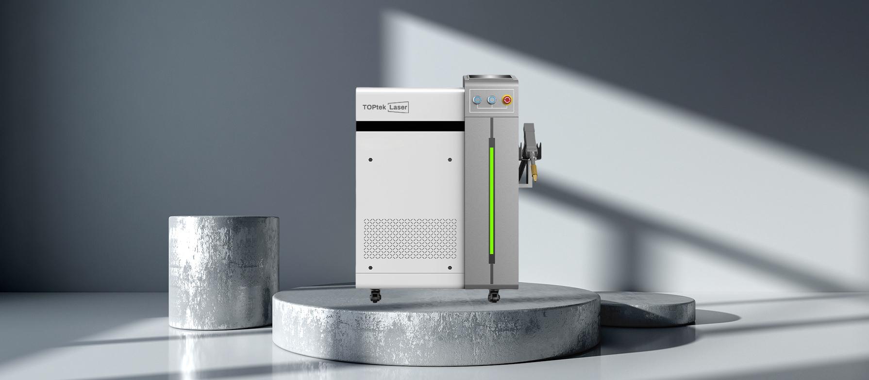 تصویر  TOPTEK LASER Portable Laser Welding Machine 1000W/1500W/2000W/3000W