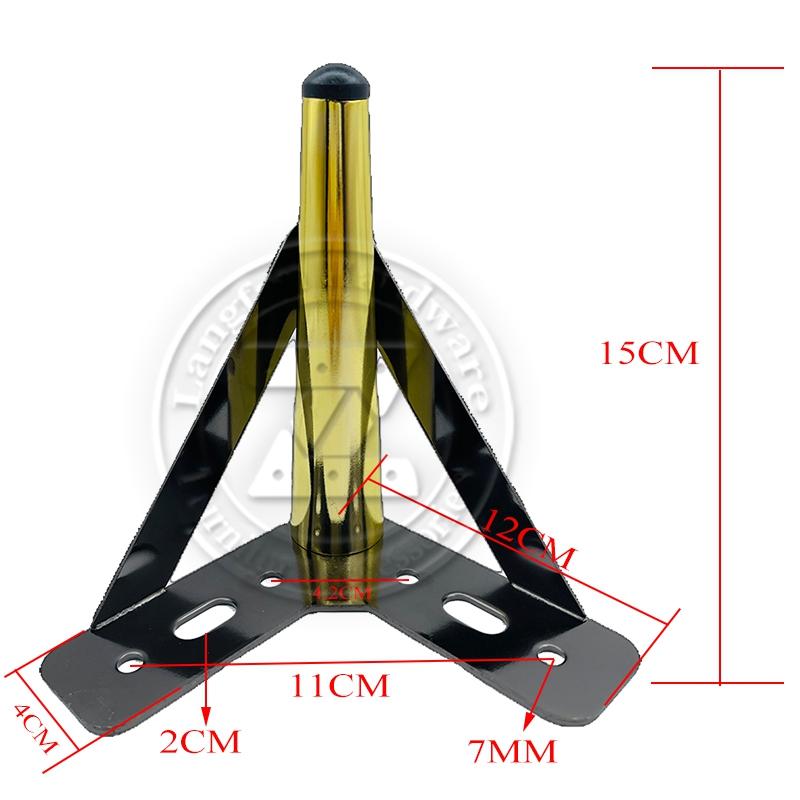 Picture of sofa leg