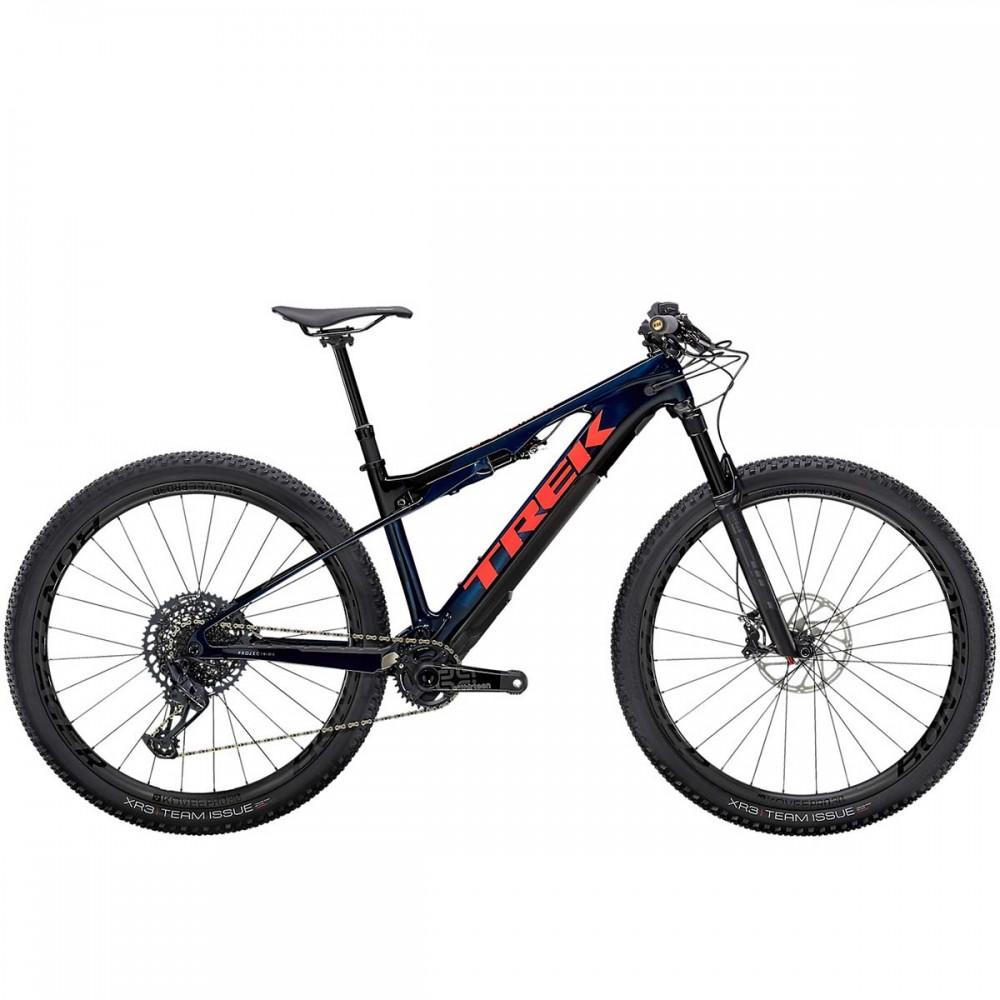 تصویر  2022 Trek E-Caliber 9.8 GX Mountain Bike