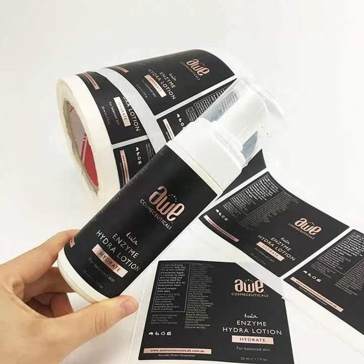 تصویر  Adheasive sticker