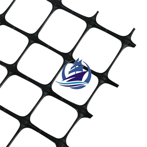 تصویر  PP Biaxial Geogrids