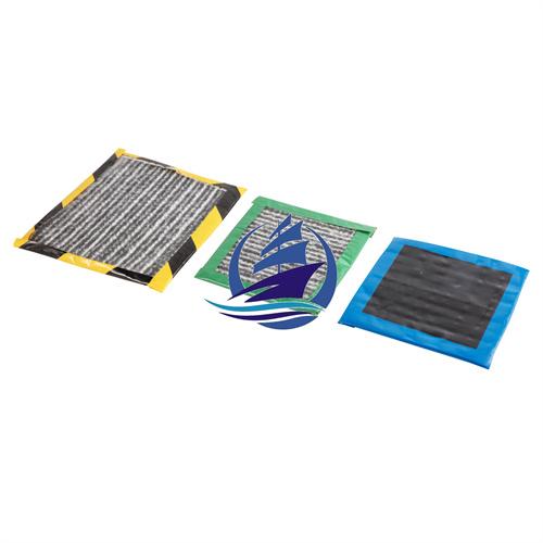 تصویر  Geosynthetic Clay Liners (GCLs)