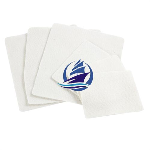 تصویر  PP Synthetic Staple Fibers Non-Woven Needle Punched Geotextiles