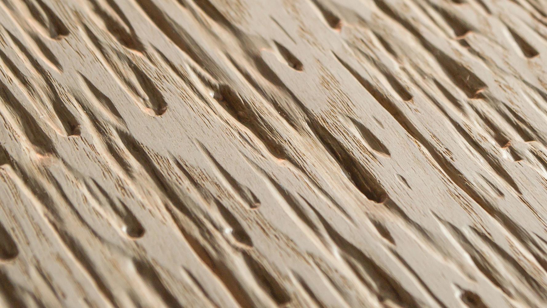 تصویر  تخته سه بعدی/Raggy Wood  BARK/ طرح گرودیی