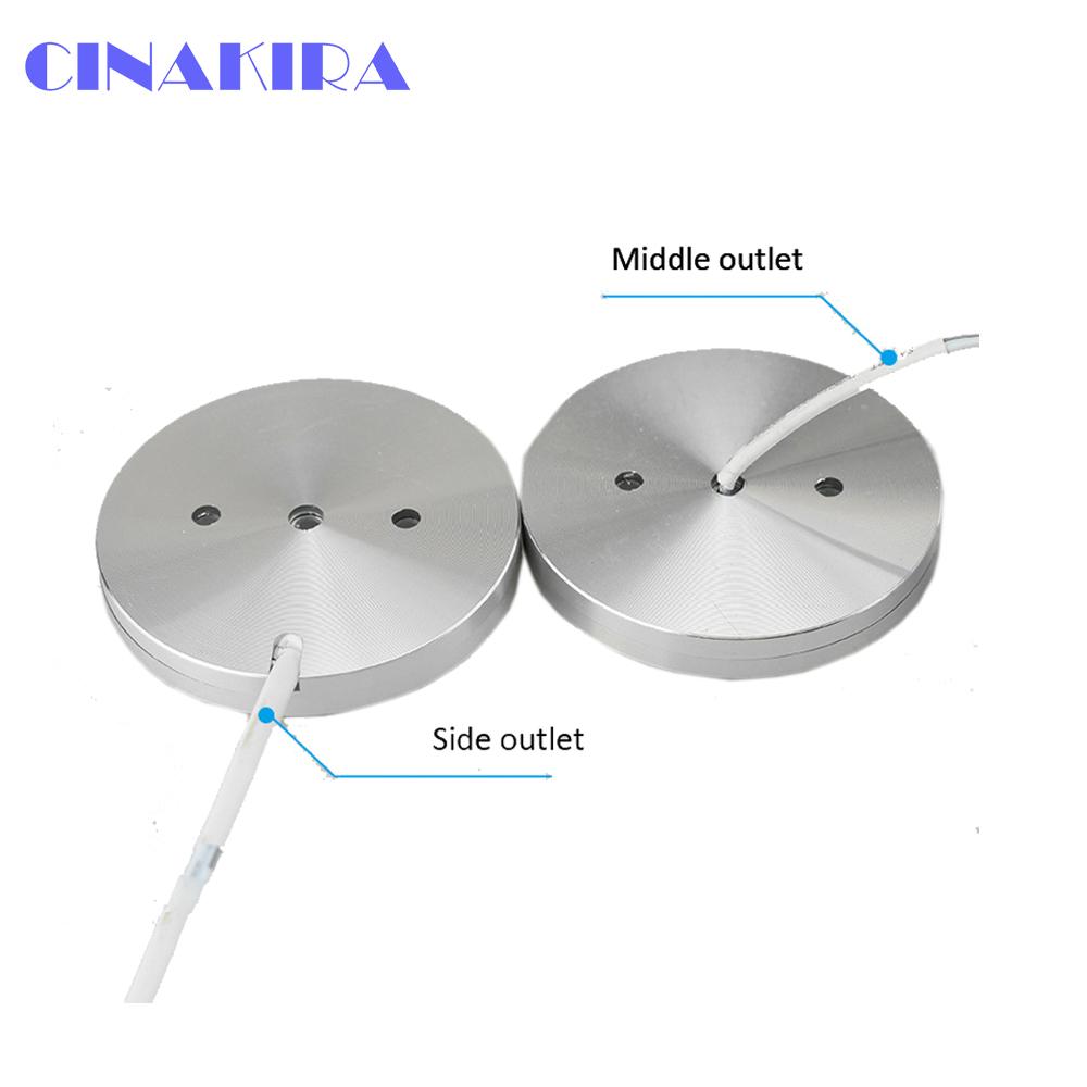 Picture of Led Cabinet Lights Puck 12v Ultra Thin 3w Aluminum
