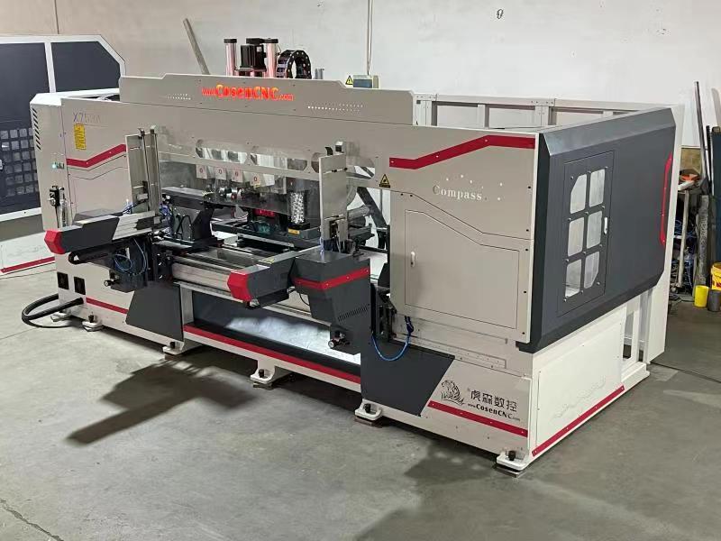 تصویر  X753AF Turn milling compound CNC Machining Center