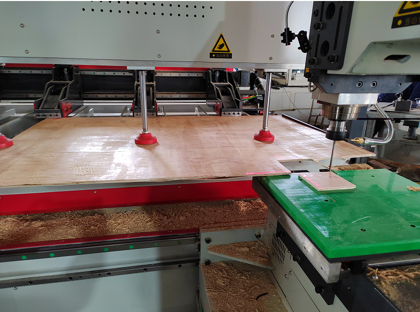 تصویر  S515 CNC Curve band saw