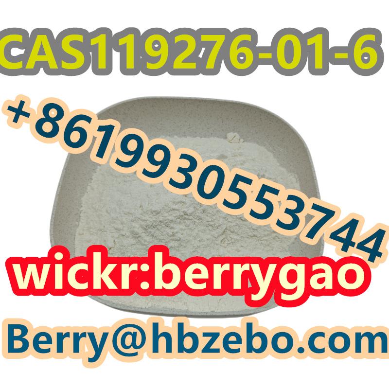 تصویر  CAS 119276-01-6 Protonitazene hydrochloride