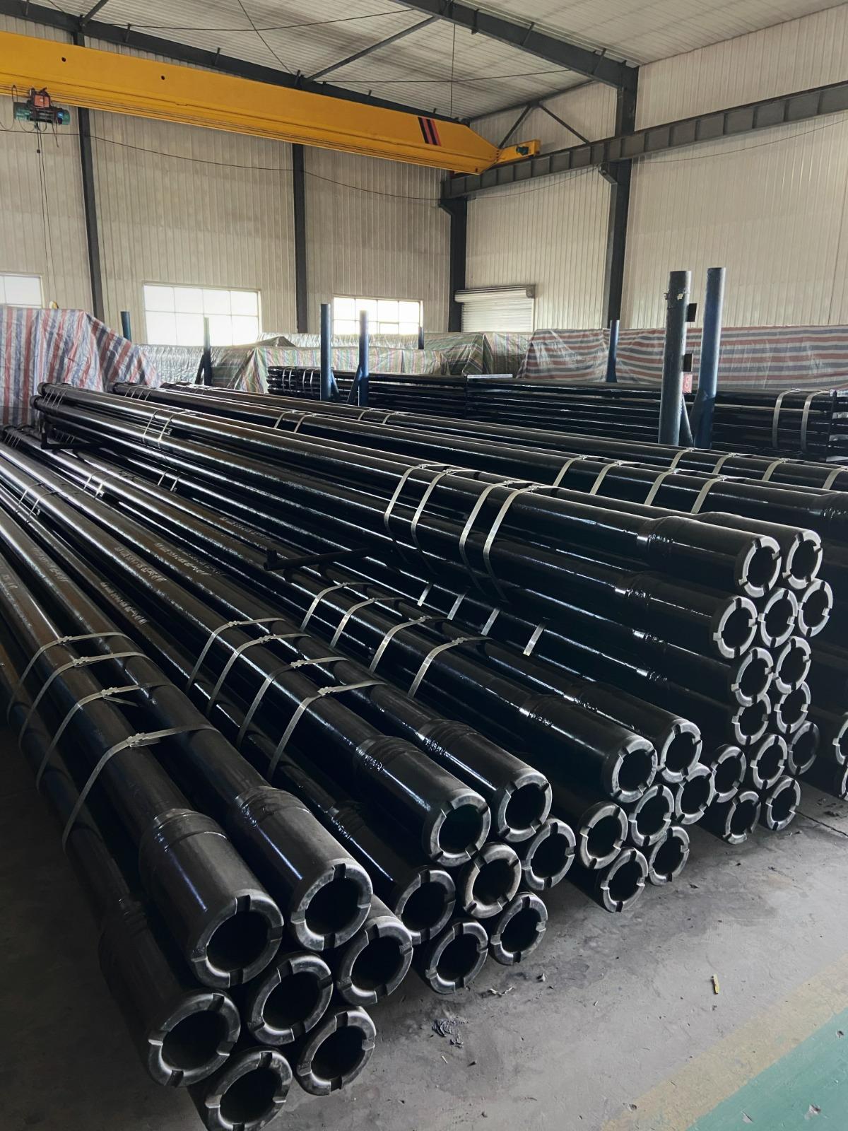Pipeline Projects Overseas FZEq