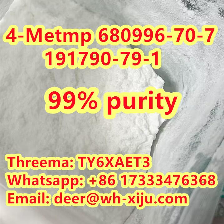 Picture of Manufacture supply 4-metmp CAS 191790-79-1 wholesale price