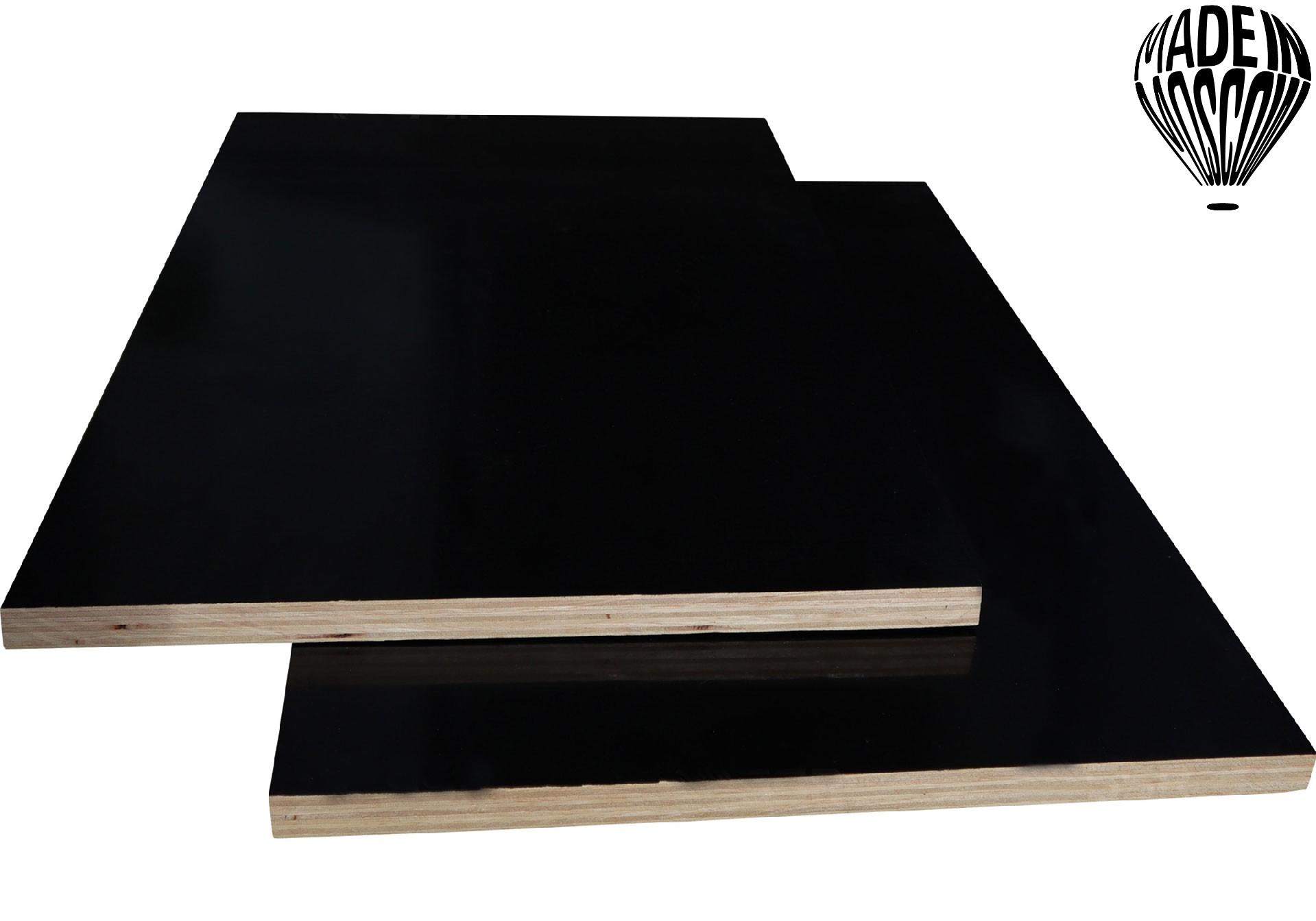 Picture of Laminated plywood 1/1 grade 18 mm 2.44x1.22
