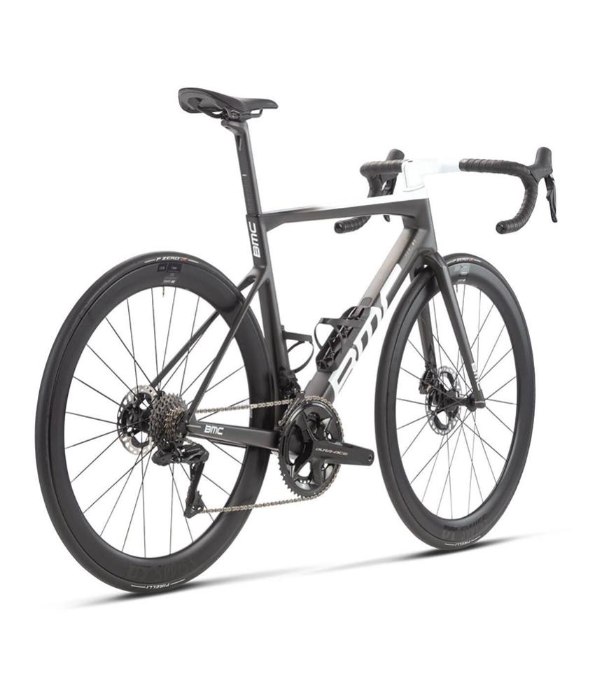 تصویر  2023 BMC Teammachine SLR01 Two Road Bike (M3BIKESHOP)