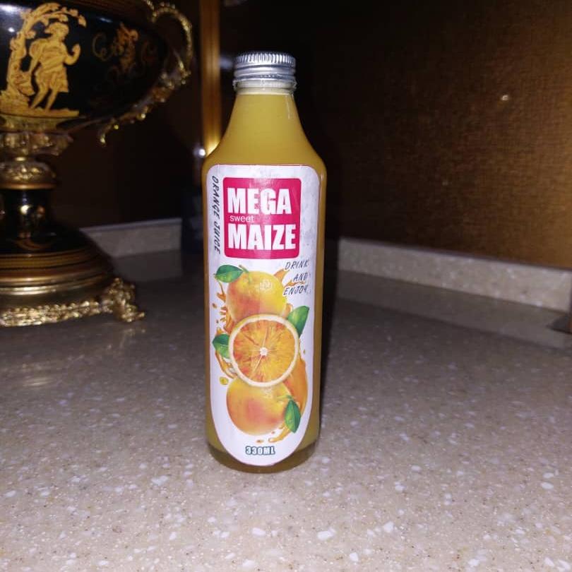 تصویر  MEGA MAIZE