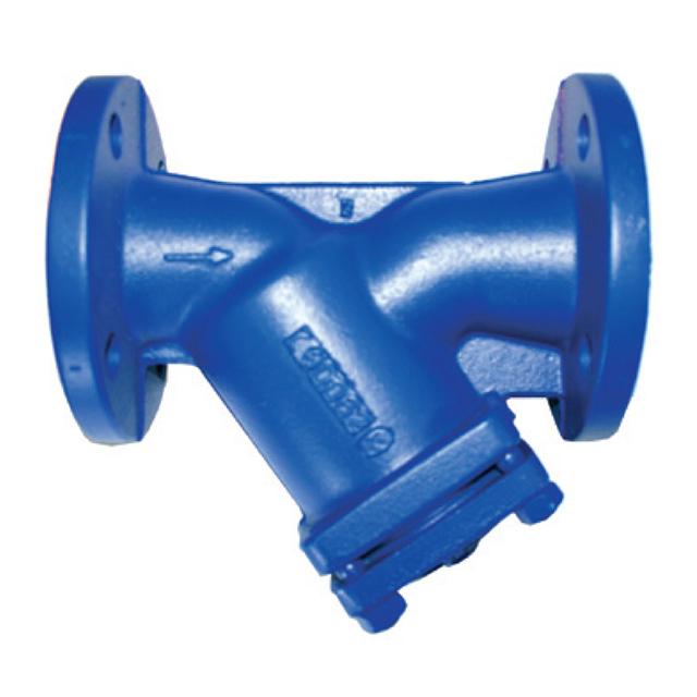 تصویر  Y strainer valve