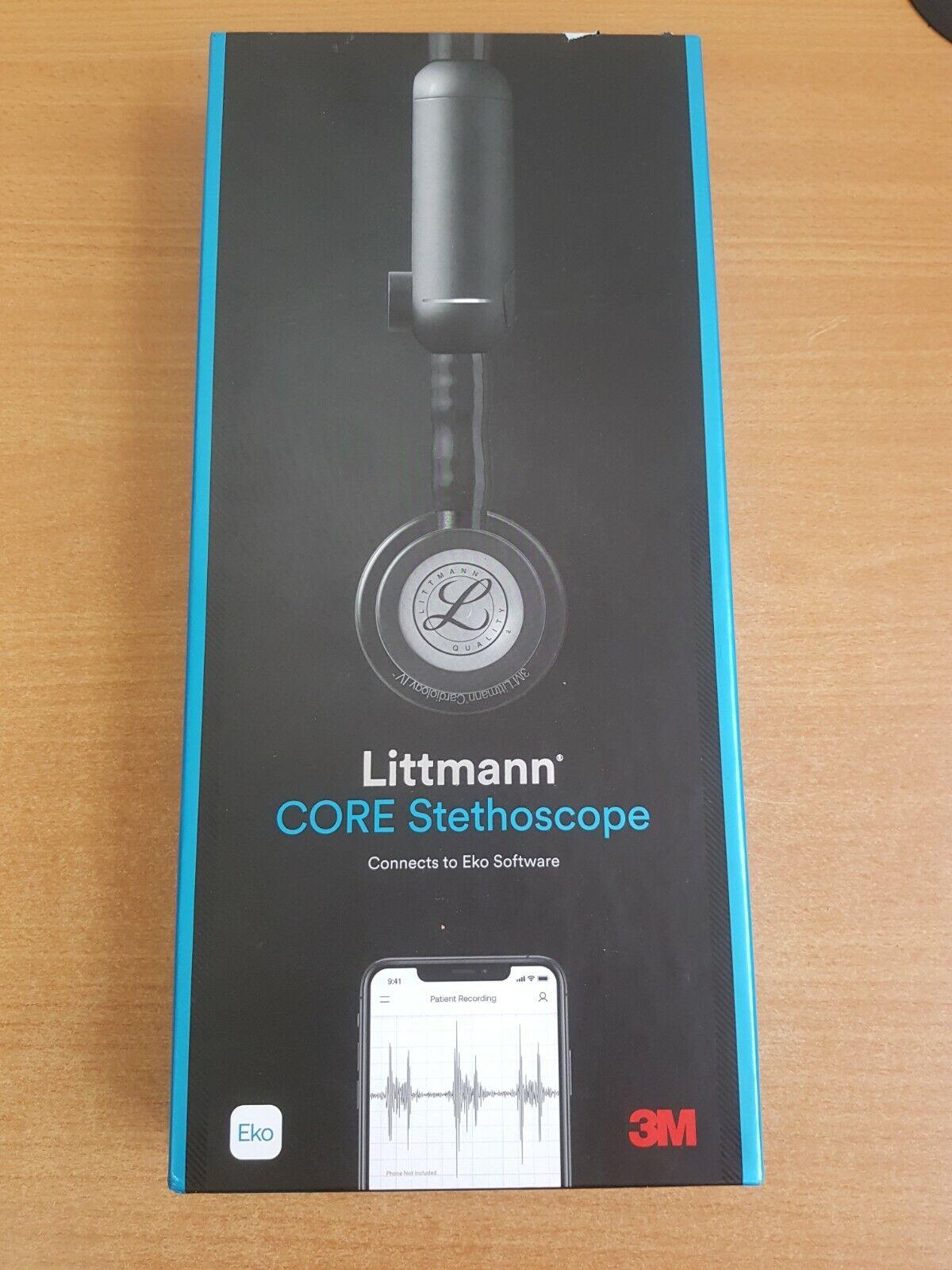 تصویر  Eko 3M Littmann CORE Digital Stethoscope