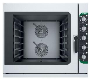 تصویر  فر کامبی استیمر (بخارپز کامبی) PischTech CS-06M