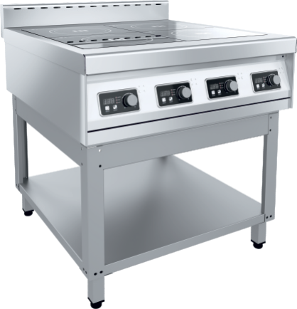 تصویر  اجاق برقی PischTech EC-0,48-01-OVEN