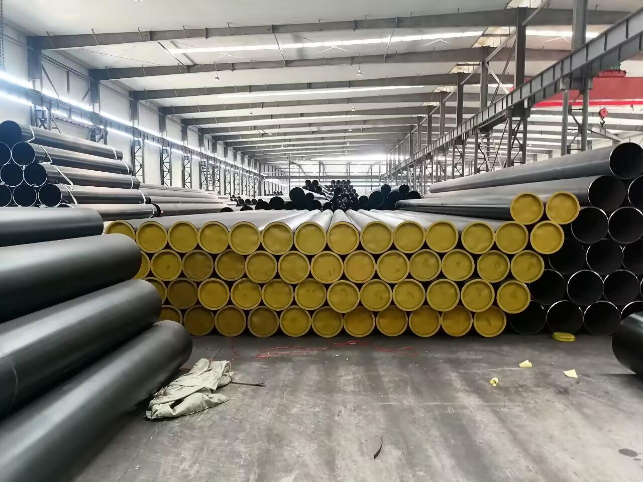 تصویر  Premium Material ERW Steel Pipes for Energy Transportation