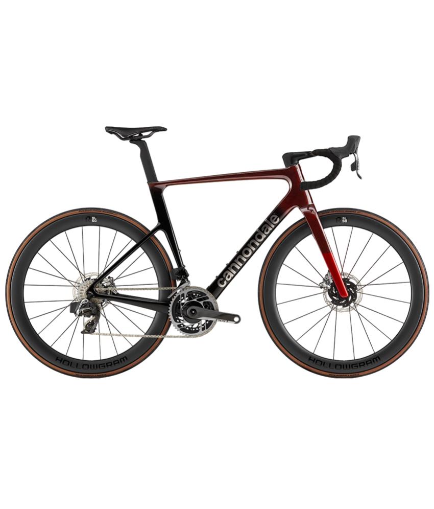 تصویر  2023 Cannondale SuperSix EVO Hi-MOD 1 Road Bike (BAMBOBIKE)