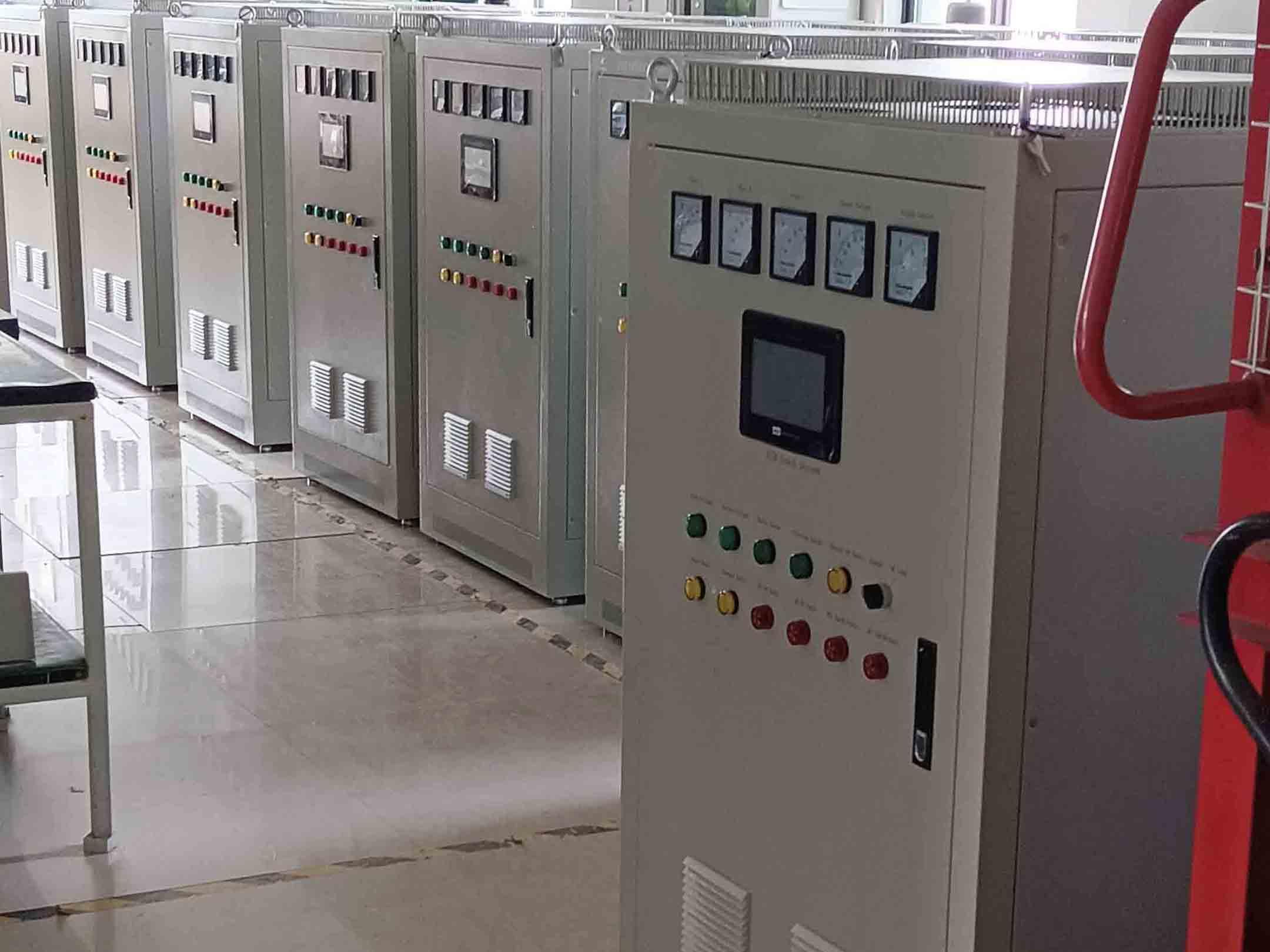 تصویر  Thyristor Battery Charger,modular battery charger,switch mode battery charger